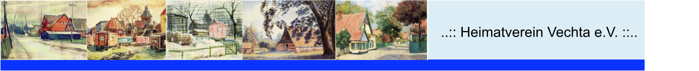 ..:: Heimatverein Vechta e.V. ::..